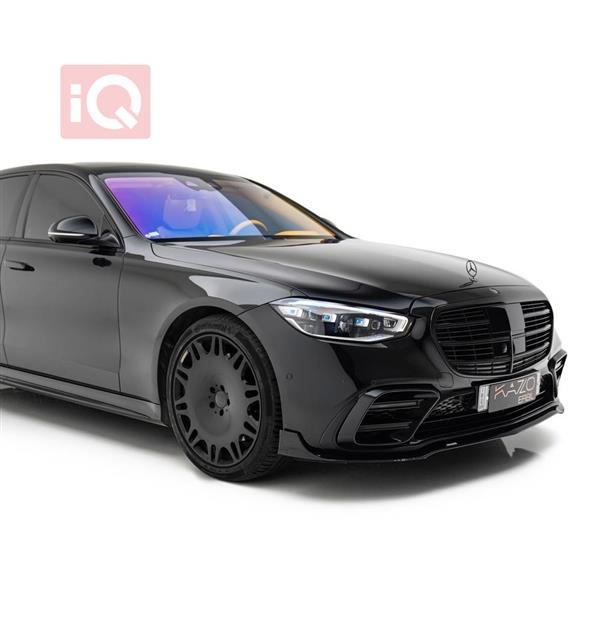 مرسيدس بنز S-Class 2022 للبيع في العراق - اربيل